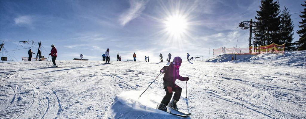 Snowpark Lučivná - skipass online
